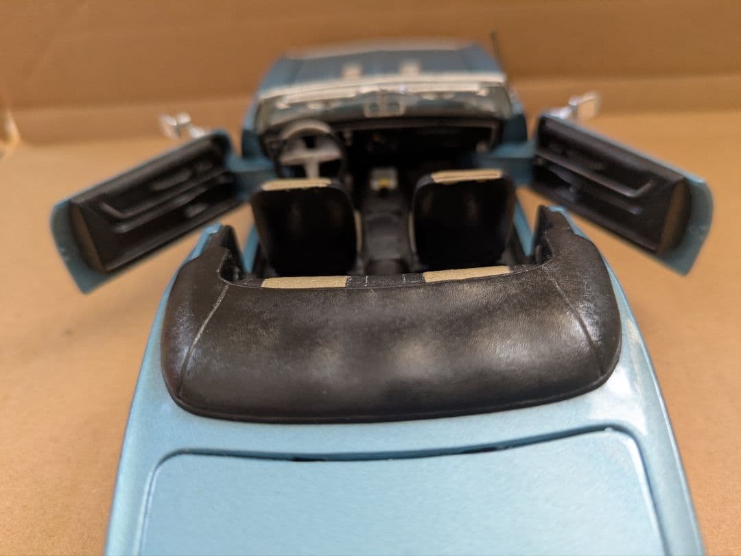 マイスト 1968 シボレー　カマロ　ss398