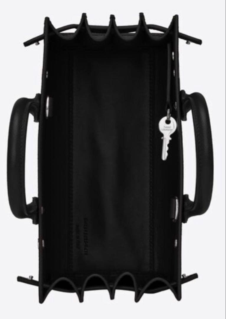 サックドジュール（ナノ/グレイン・ド・プード ルエンボスレザー）