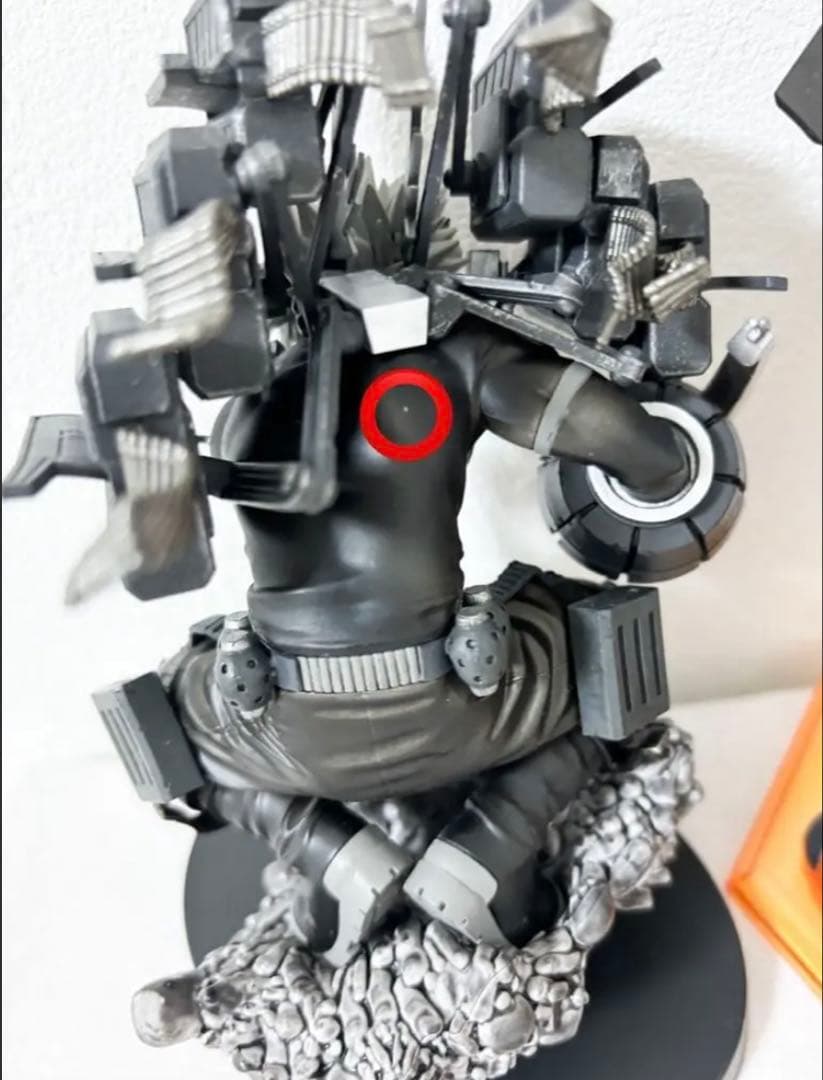 ヒロアカ 爆豪勝己 フィギュア まとめ売り 箱あり