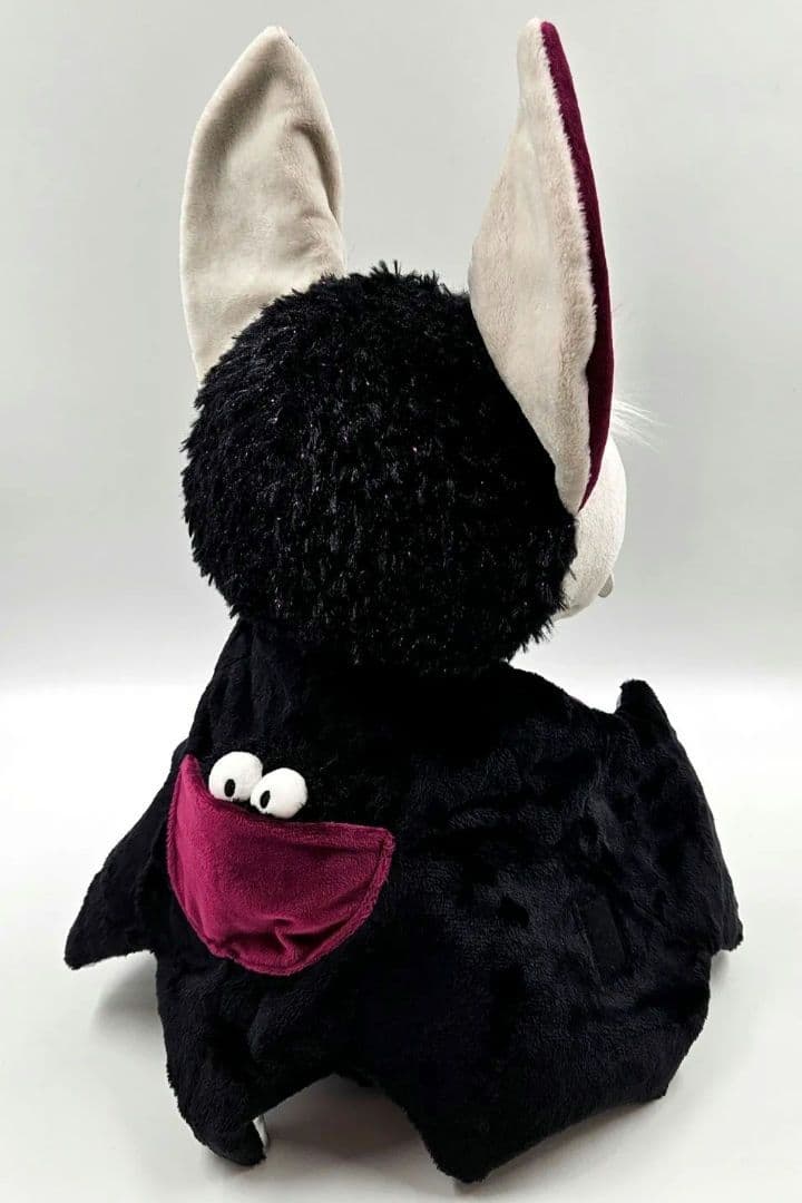 nici ニキ ぬいぐるみ コウモリ サー シモン 50センチサイズ - メルカリ
