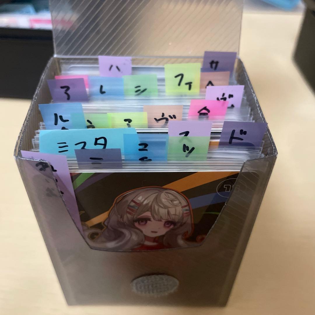 バラ売り可能 にじフェス コレカ 1200枚以上まとめ売り