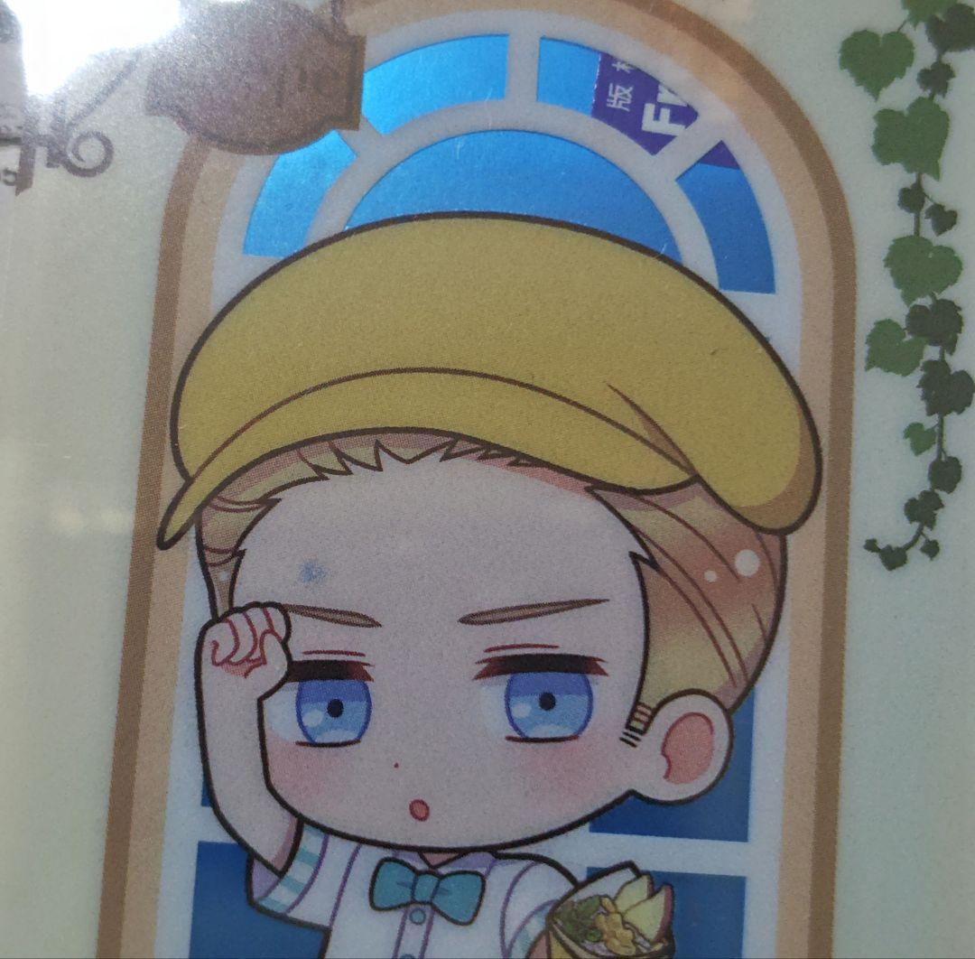 ヘタリア アモカフェ ドイツ プロイセン 即購入可 - メルカリ