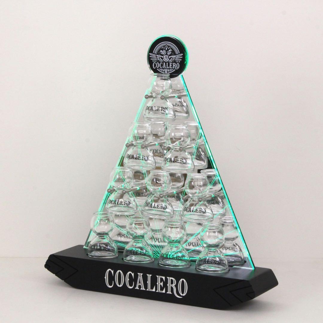 最安早い者勝ち！】コカボム タワー LED コカレロ ディスプレイ 飲料・酒