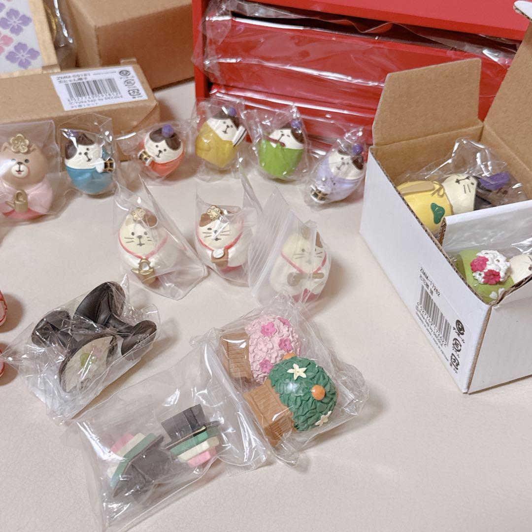 コンコンブル　お雛様セット　ひな祭り　雛壇