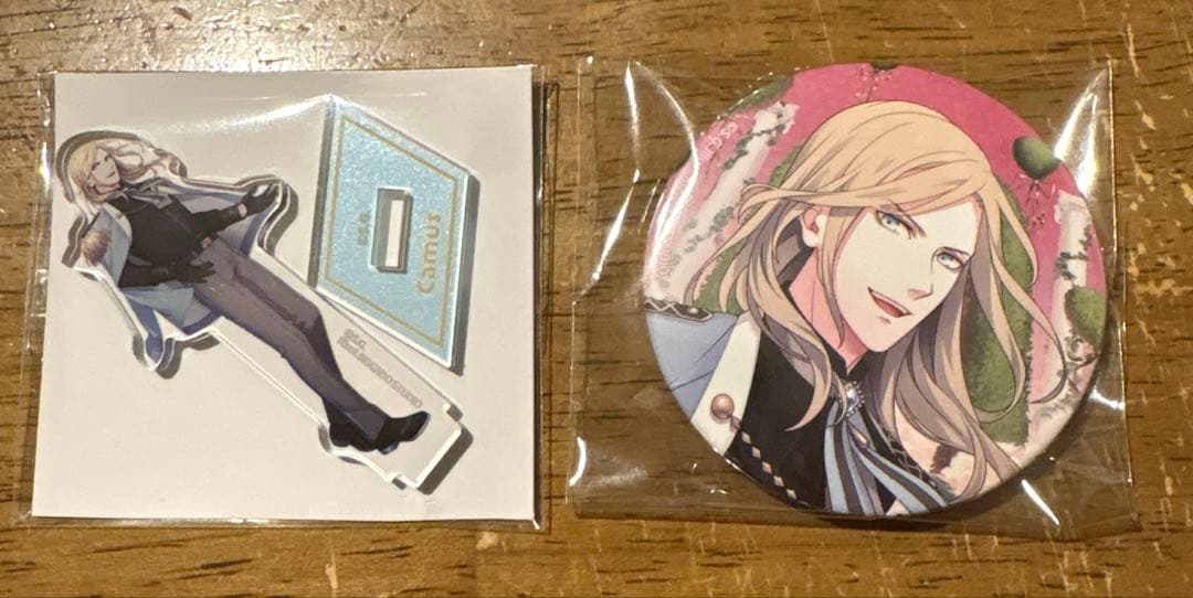 うたプリ UTA☆PRI WONDERLAND 2点セット カミュ - メルカリ