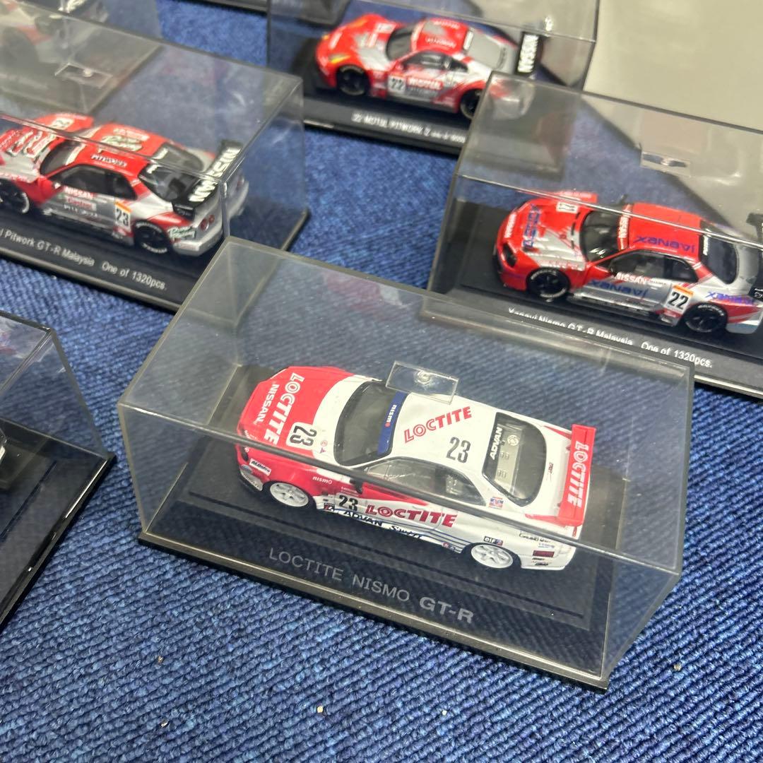 日産　モデルカーまとめ売り