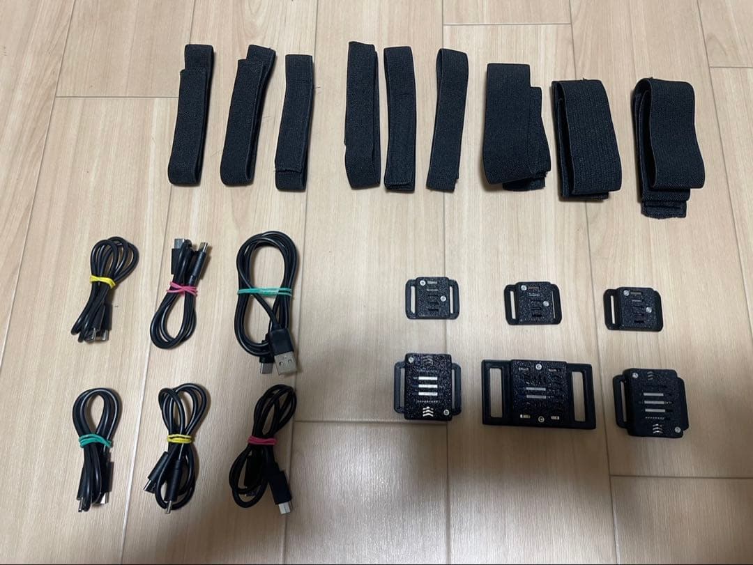 VRChat向け フルトラ VRトラッカー ぽてとら VRChat向け フルトラ]VR