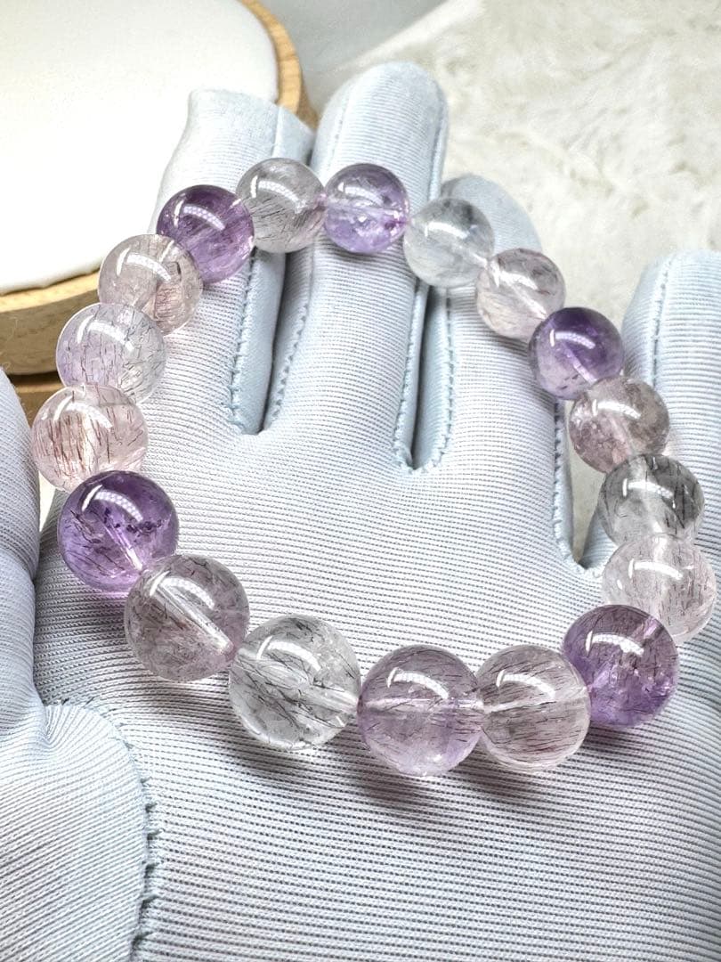 bluee feathers 〈No.129〉スーパーセブン11mm