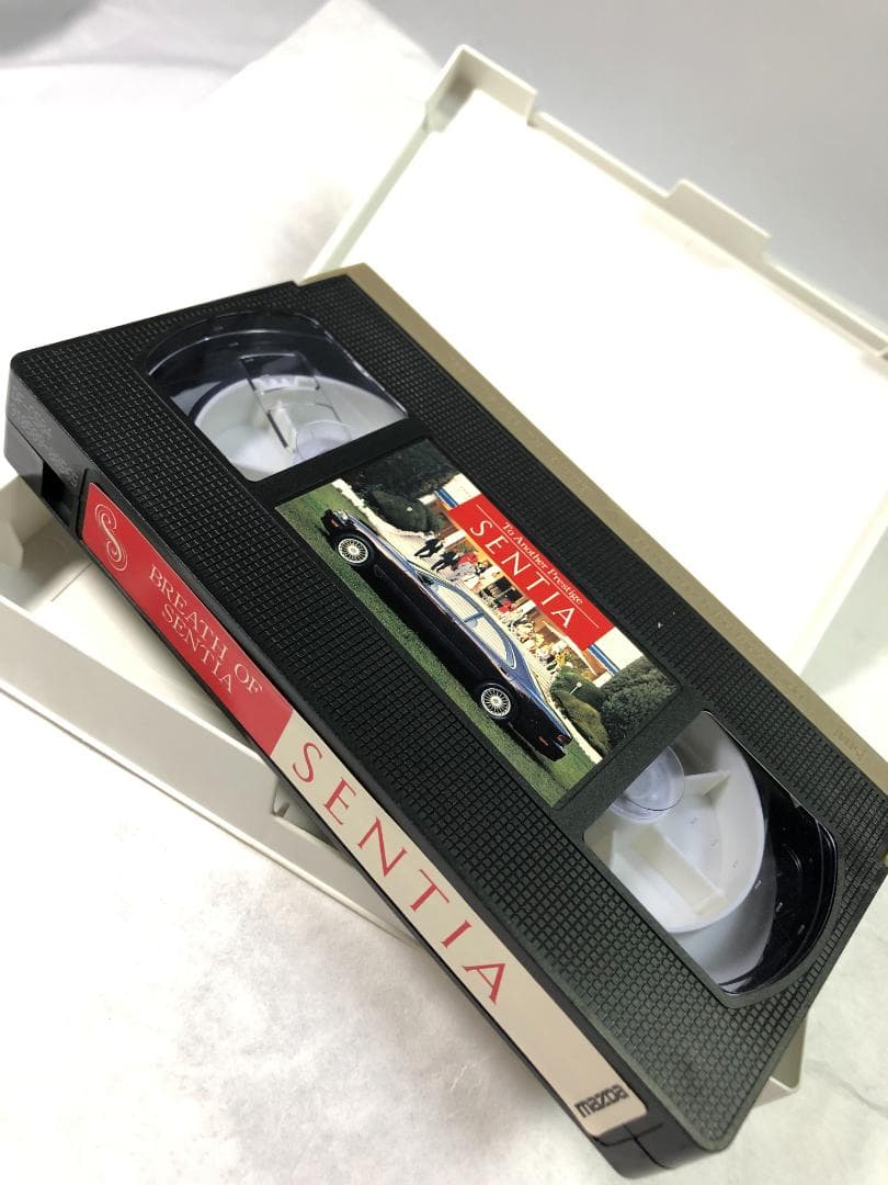 非売品】【自動車販促ビデオ：A】 【マツダ・センティア】 【送料無料】