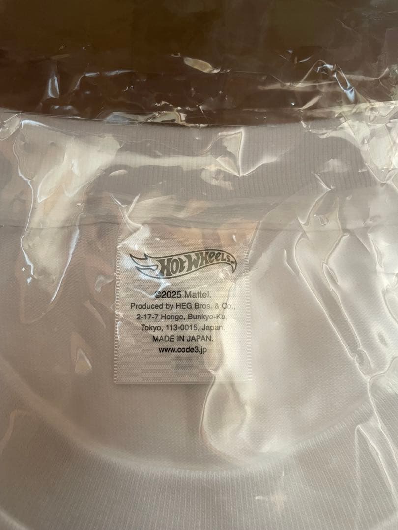 ホットウィール 2025 コンベンション スペシャルセット 新品 Mサイズ