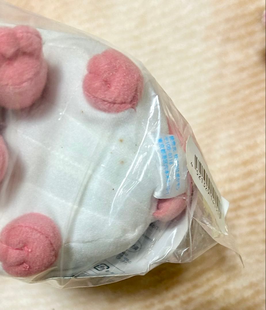 タグ付き】ポケモンセンター限定 ニンフィア ぬいぐるみ 6体セット