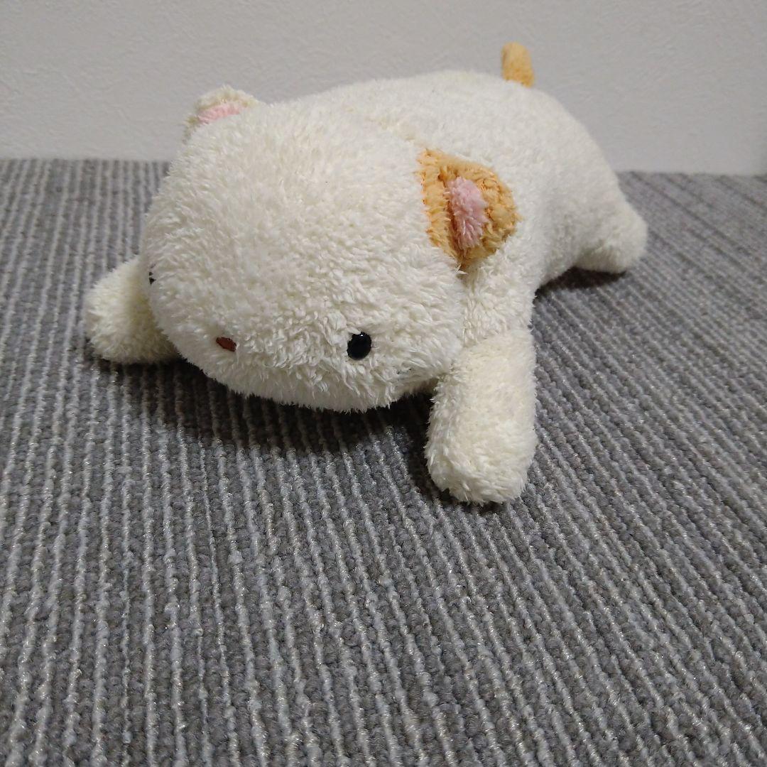 フリッカ　まつもと　猫ぬいぐるみ