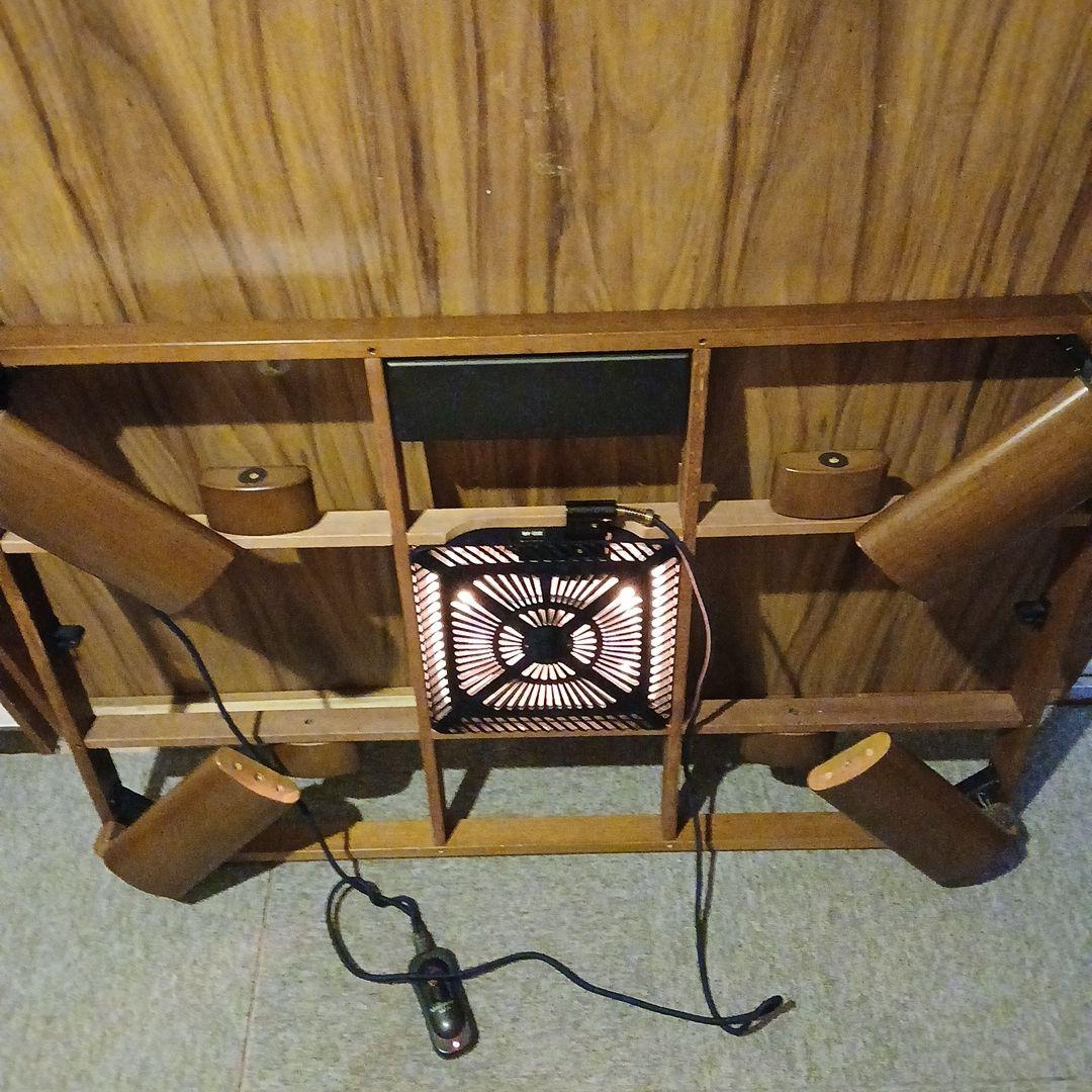 中古 家具調こたつワールド 折り畳み式 勝山 CD-1200DX 120×80 - メルカリ