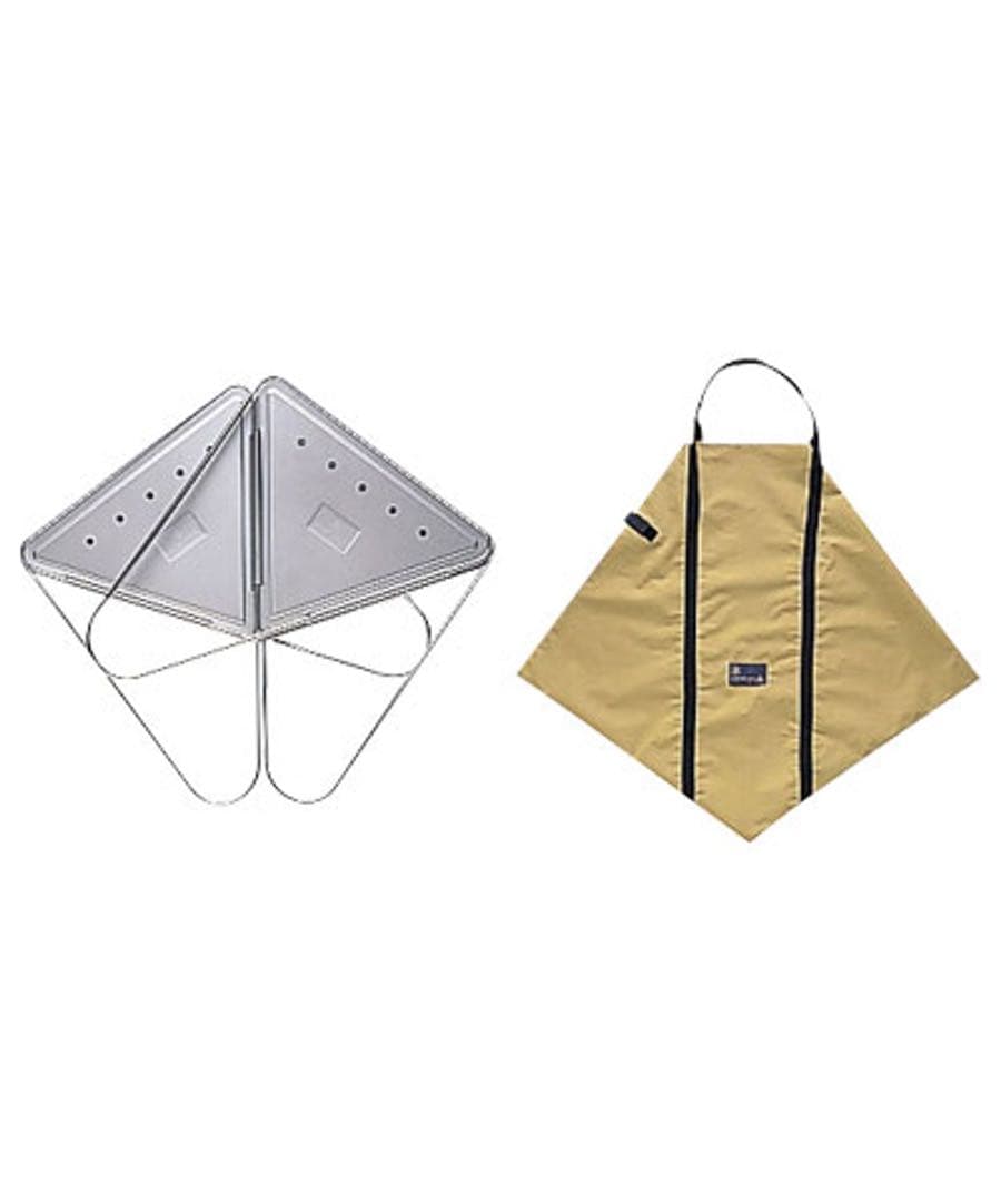 焚火台 M [2-3人用](ST-033R) スノーピーク【未使用新品】