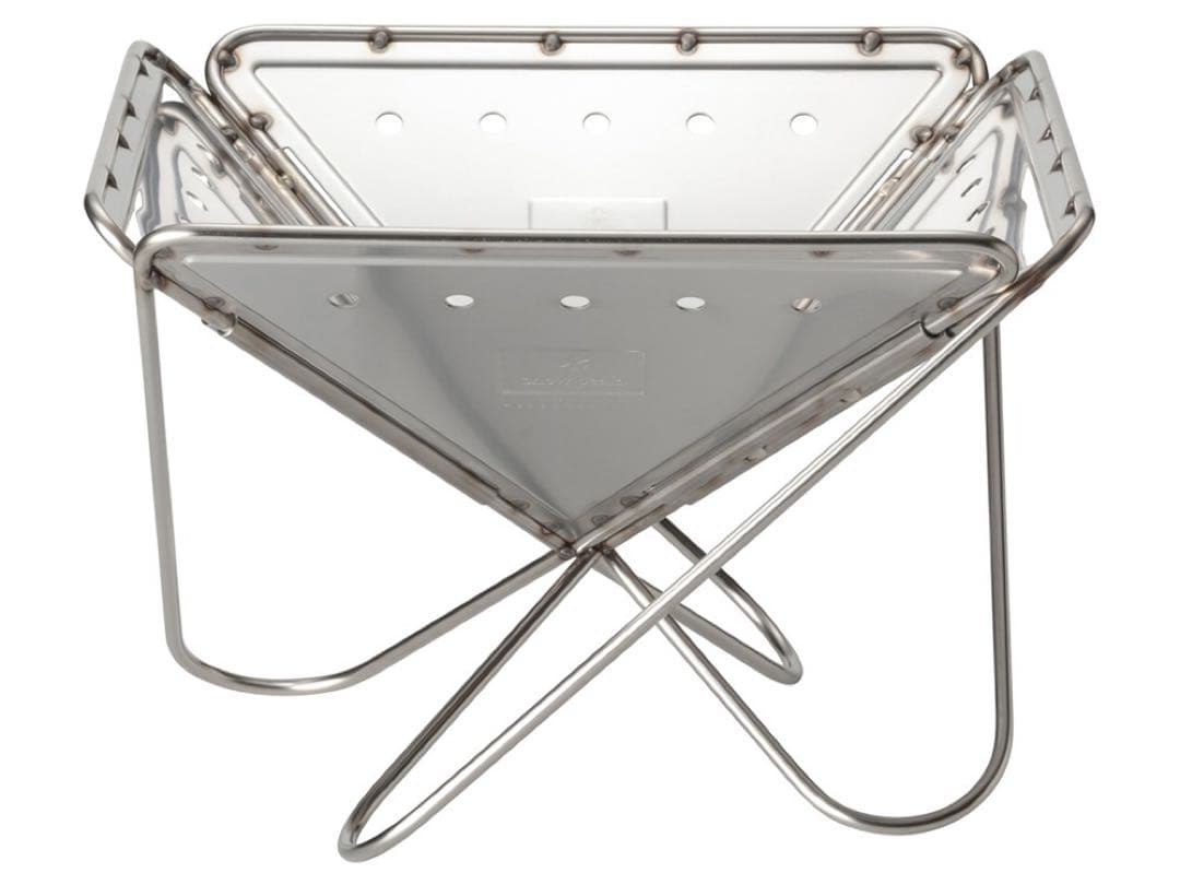 焚火台 M [2-3人用](ST-033R) スノーピーク【未使用新品】