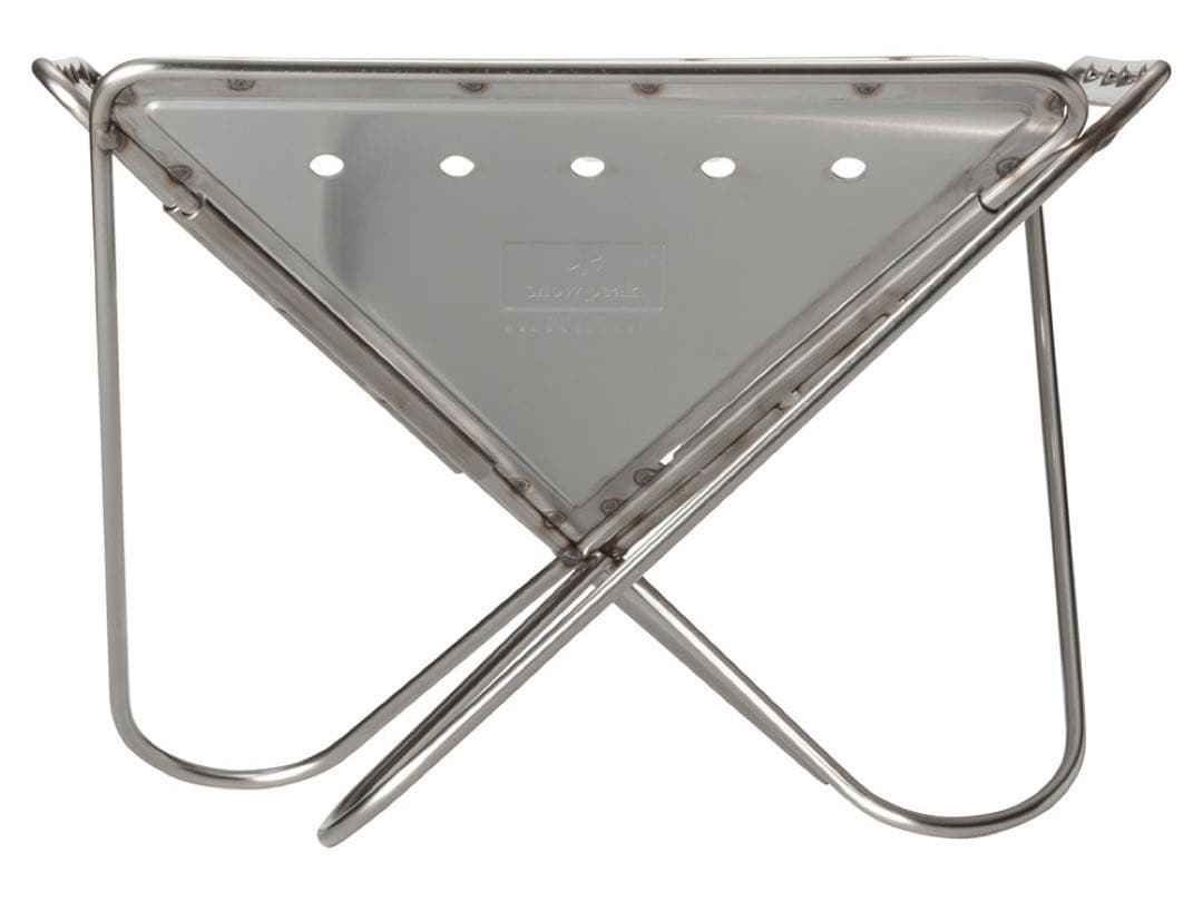 焚火台 M [2-3人用](ST-033R) スノーピーク【未使用新品】