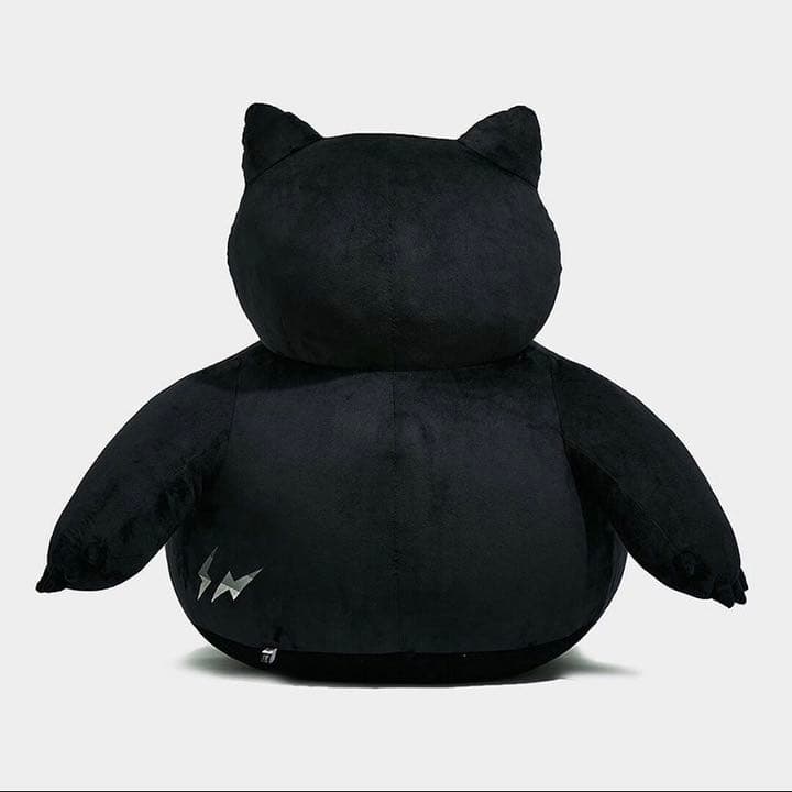 INN THUNDERBOLT PROJECT PLUSH カビゴン XL INN THUNDERBOLT PROJECT