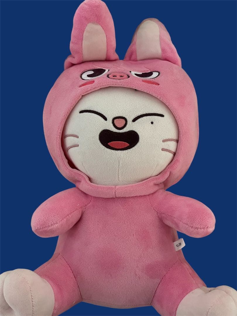 straykids ヒョンジン ジニレット TOY WORLD 抱きぬいぐるみ - メルカリ