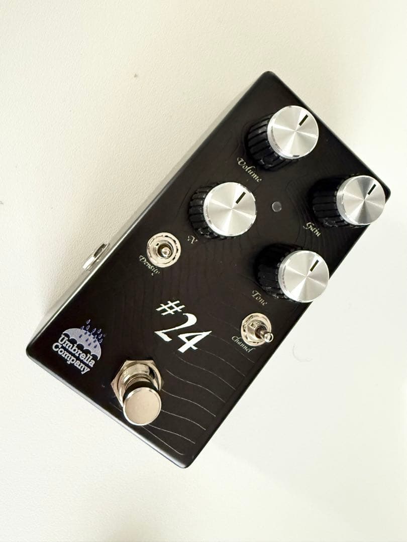 ギター Umbrella Company #24