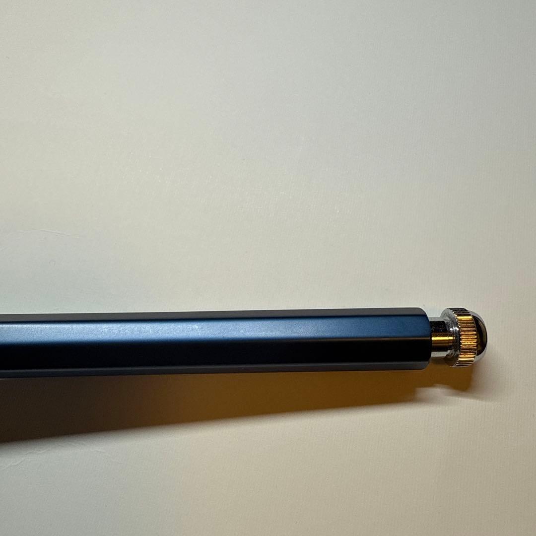 筆記具 kaweco special pencil blue edition 0.5mm