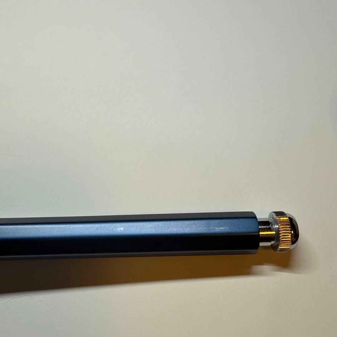 筆記具 kaweco special pencil blue edition 0.5mm