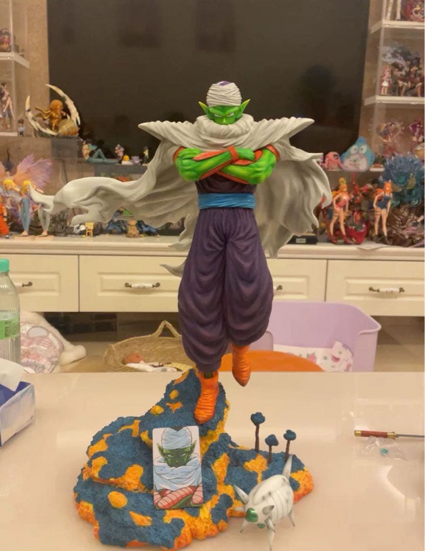 ドラゴンボール ピッコロ ガレキ ガレージキット スタチュー X②