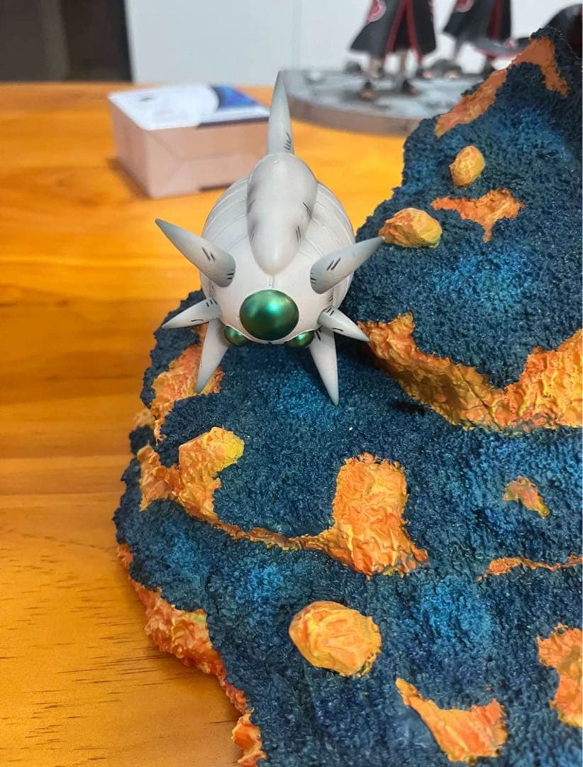 ドラゴンボール ピッコロ ガレキ ガレージキット スタチュー X②