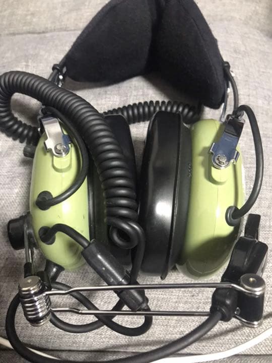 DAVID CLARK ヘッドセット