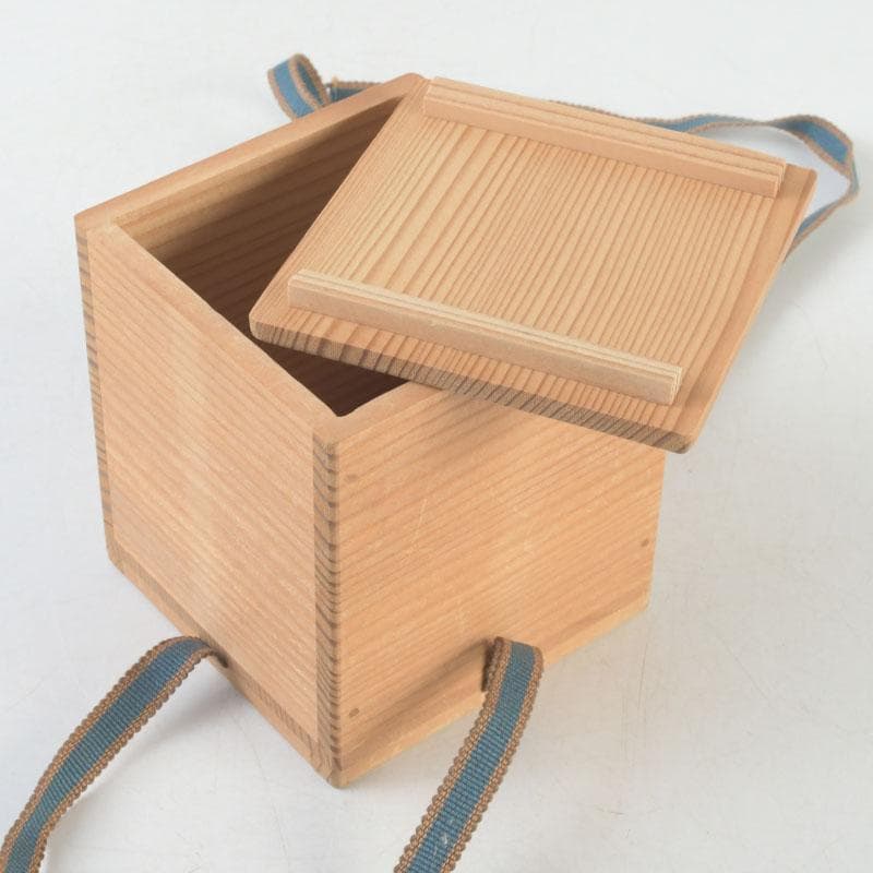 茶道具 瀬戸焼 茶入 仕覆・時代箱付 V 9734