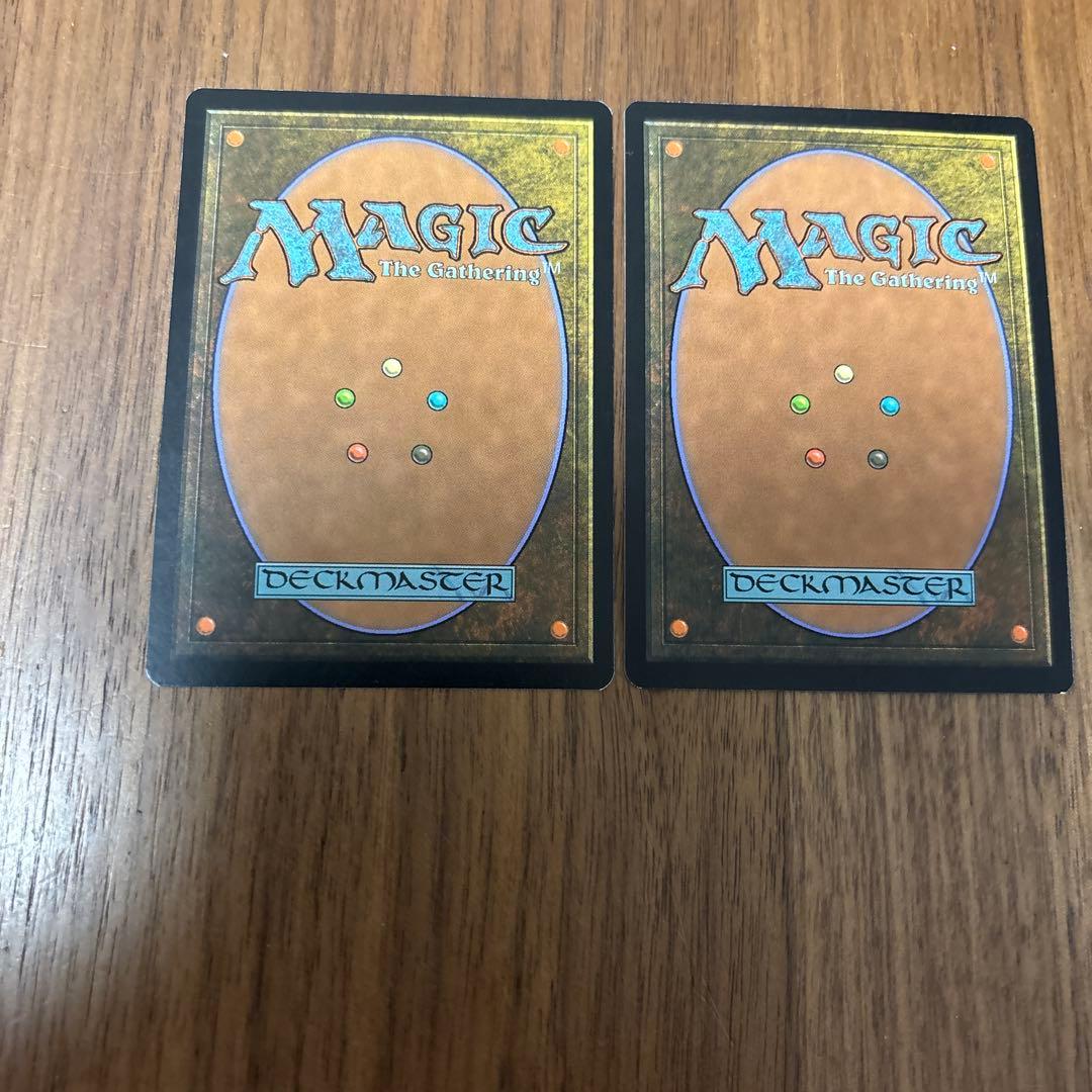 MTG 陰謀団の儀式 英語版2枚セット - メルカリ
