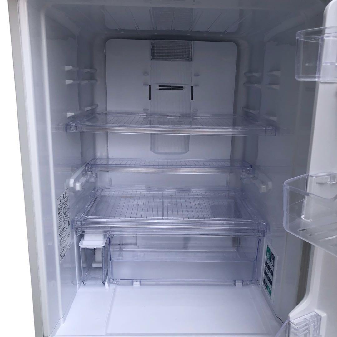 冷蔵庫 シャープSHARP SJ-GW36E-W 356L SES88淀 動作品