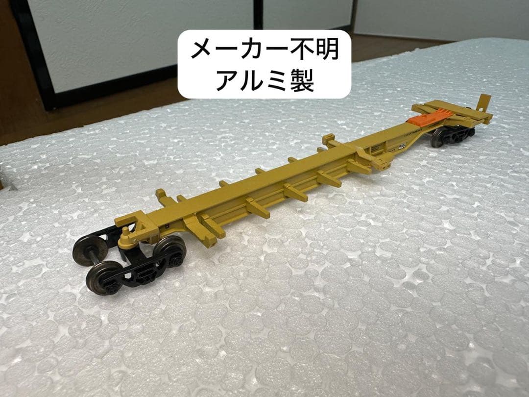 Kato Walthers Athearn 機関車、客車貨物HOゲージジャンク品