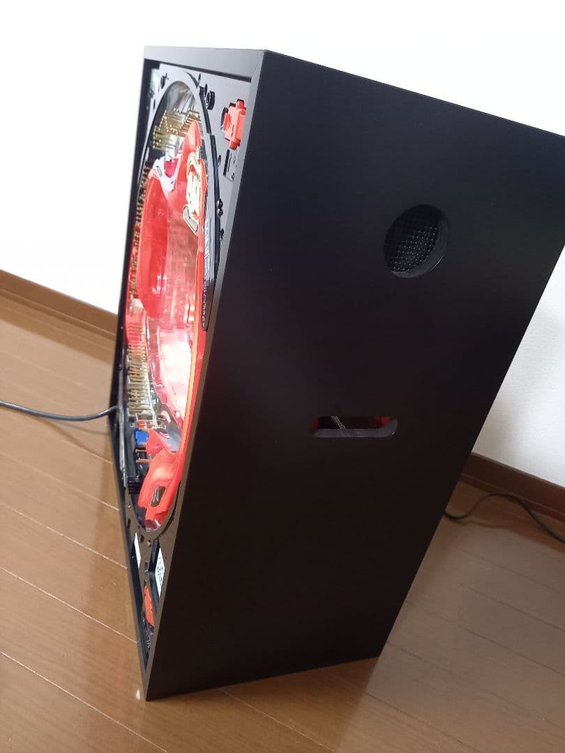 CR中森明菜 歌姫伝説 CX 甘デジ 卓上パチンコ 激レア☆A菜盤面