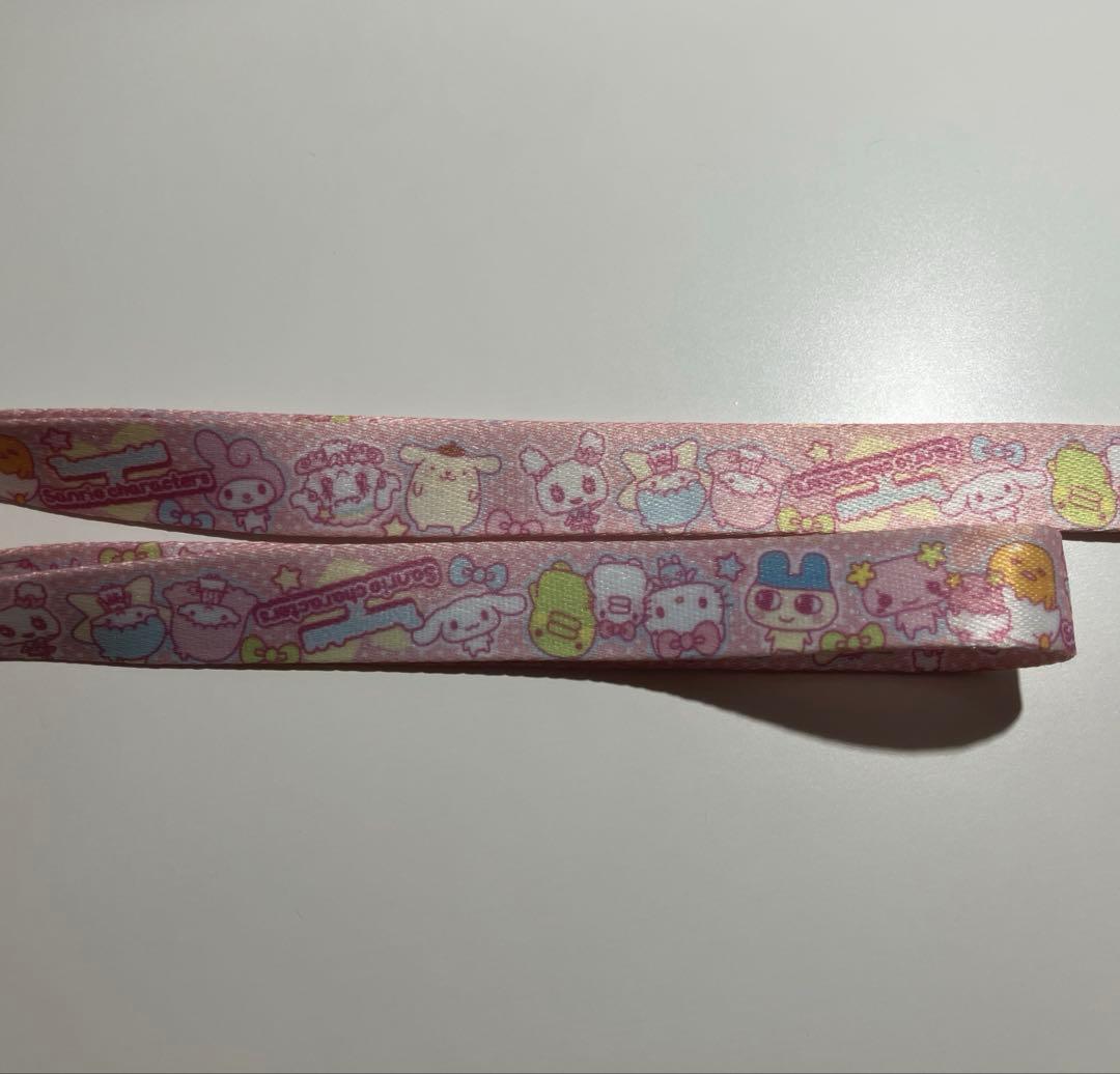 たまごっちみくす Tamagotchi m!x サンリオキャラクターズDXセット