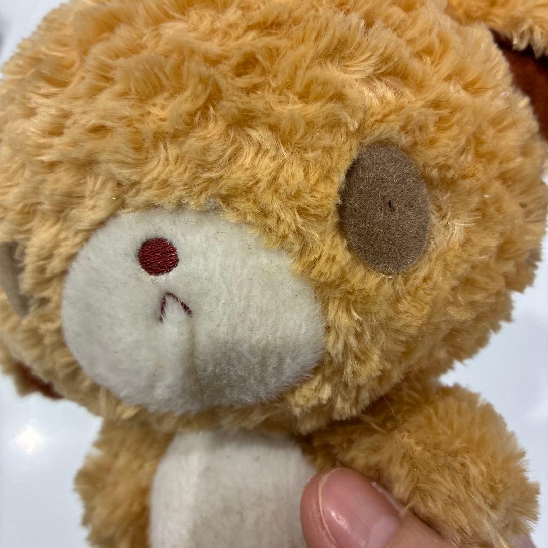 Sugarbunnies ぬいぐるみ　こむぎうさ　Sanrio サンリオ