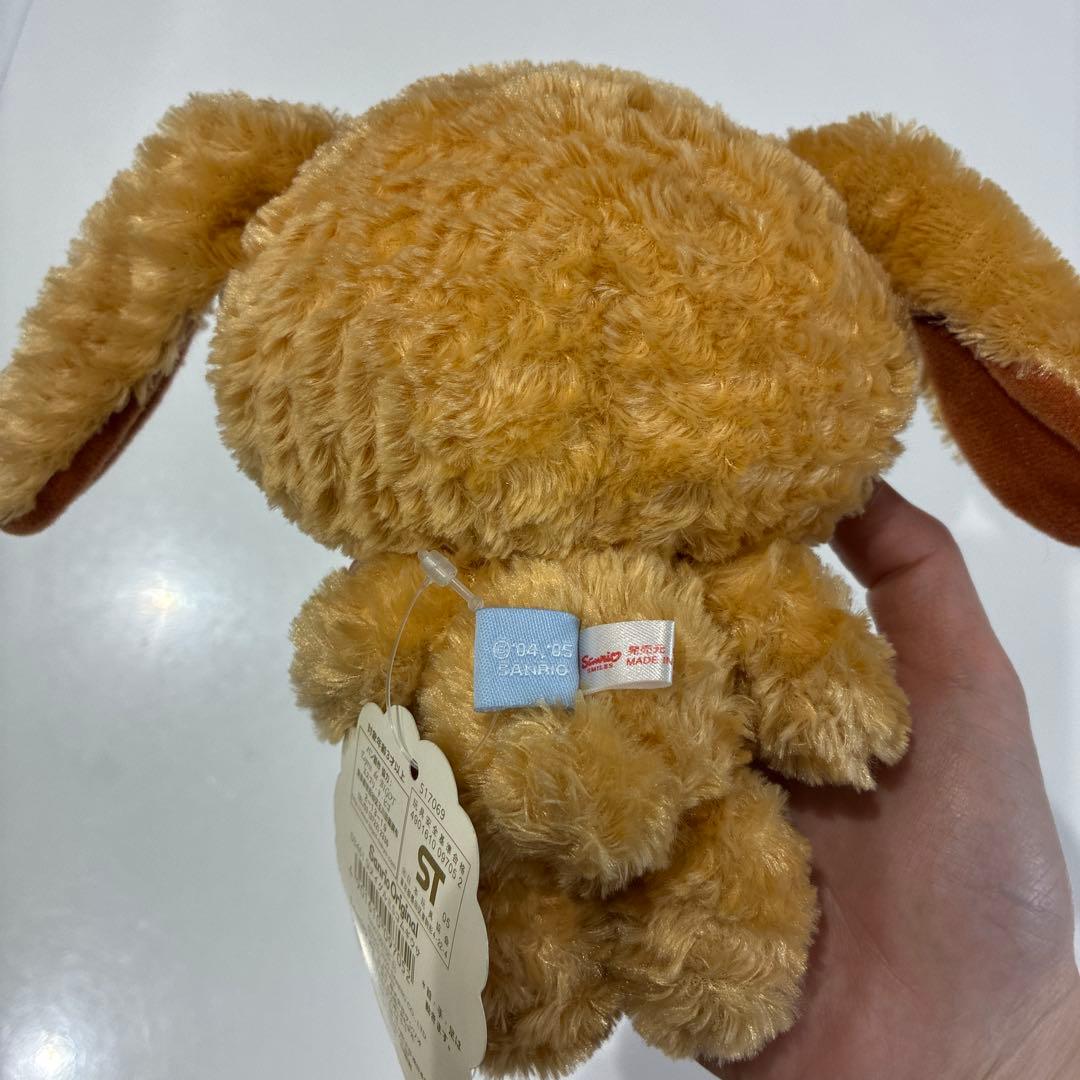 Sugarbunnies ぬいぐるみ　こむぎうさ　Sanrio サンリオ