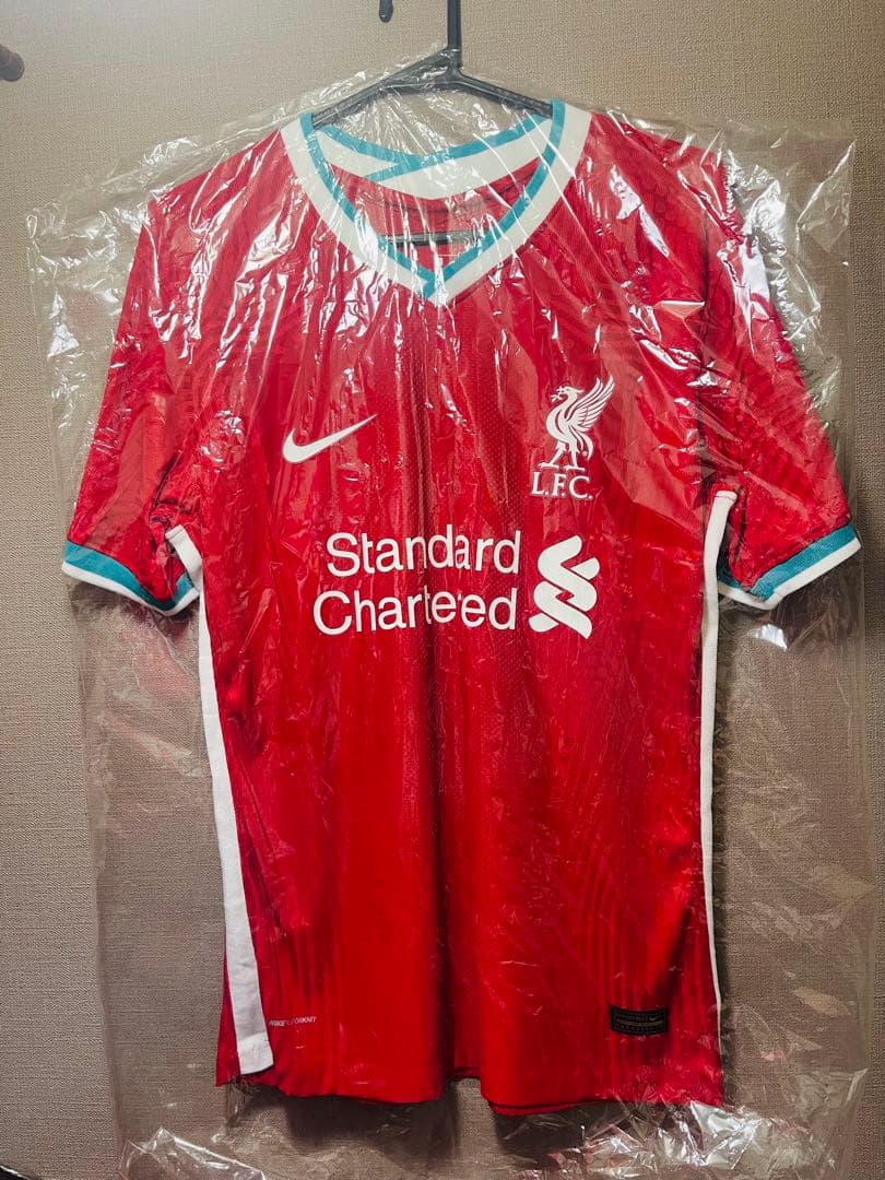 リヴァプール ヘンダーソン 19/20 ユニフォーム リヴァプール