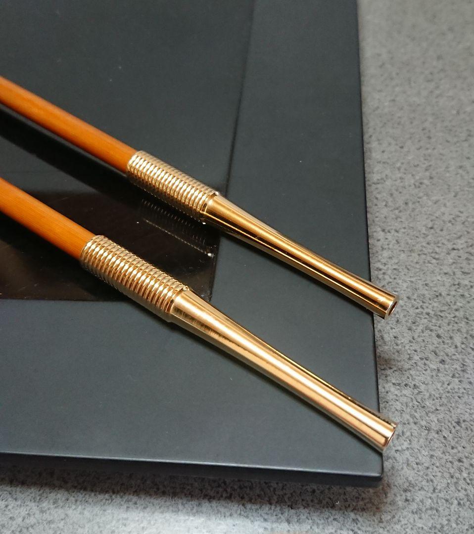 茶道具 如心斎好煙管 キセル 木村清五郎作 一双 茶道具 宗徧流 煙管