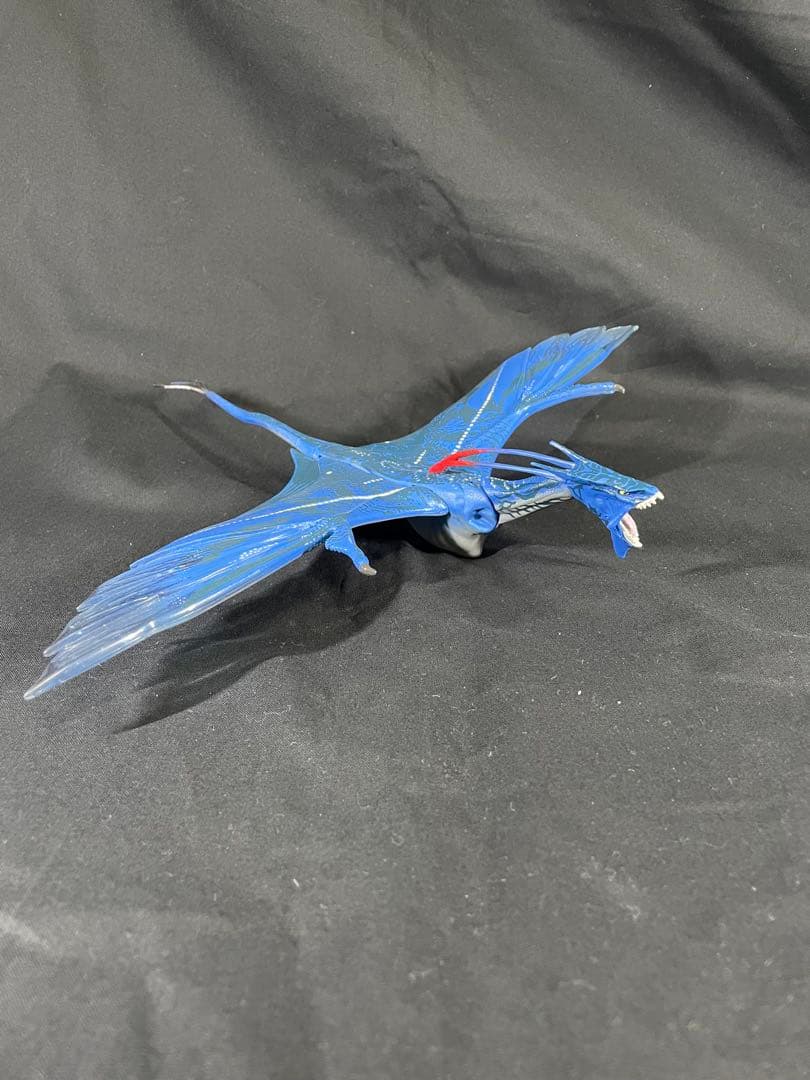 【飾り台　発見】アバター　アクションフィギュア　トルーク　ドラゴン　バンシー