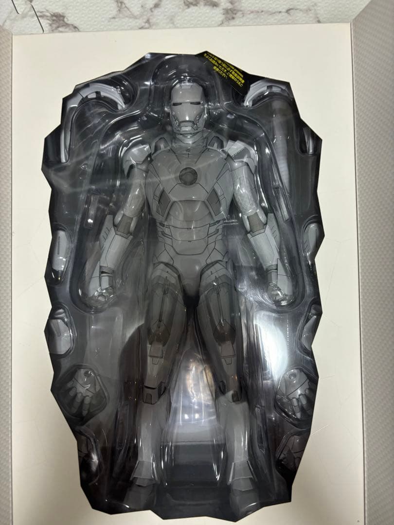 ホットトイズ アイアンマンマーク7サブゼロ 限定400体 ホットトイズ