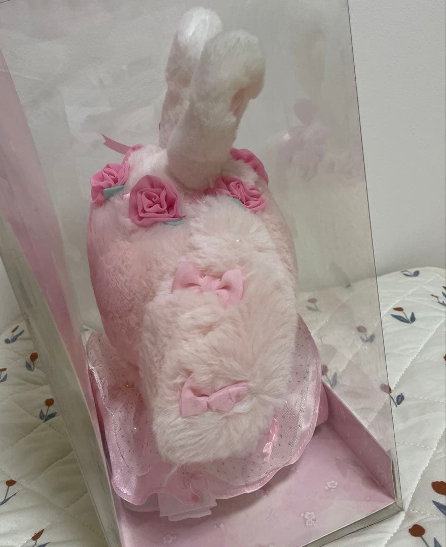 マイメロディ　憧れのバレリーナ　ぬいぐるみ【美品】