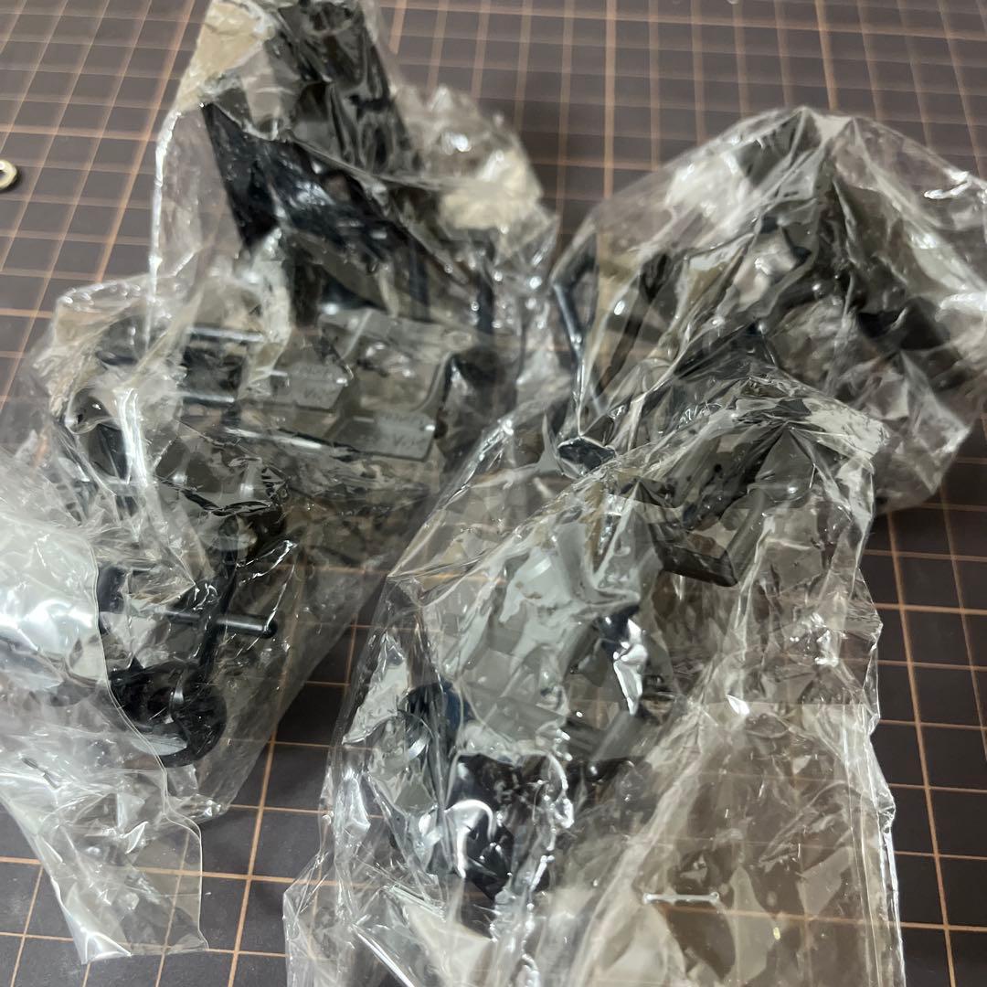 タミヤ CR-01 アスクルハウジングパーツ他