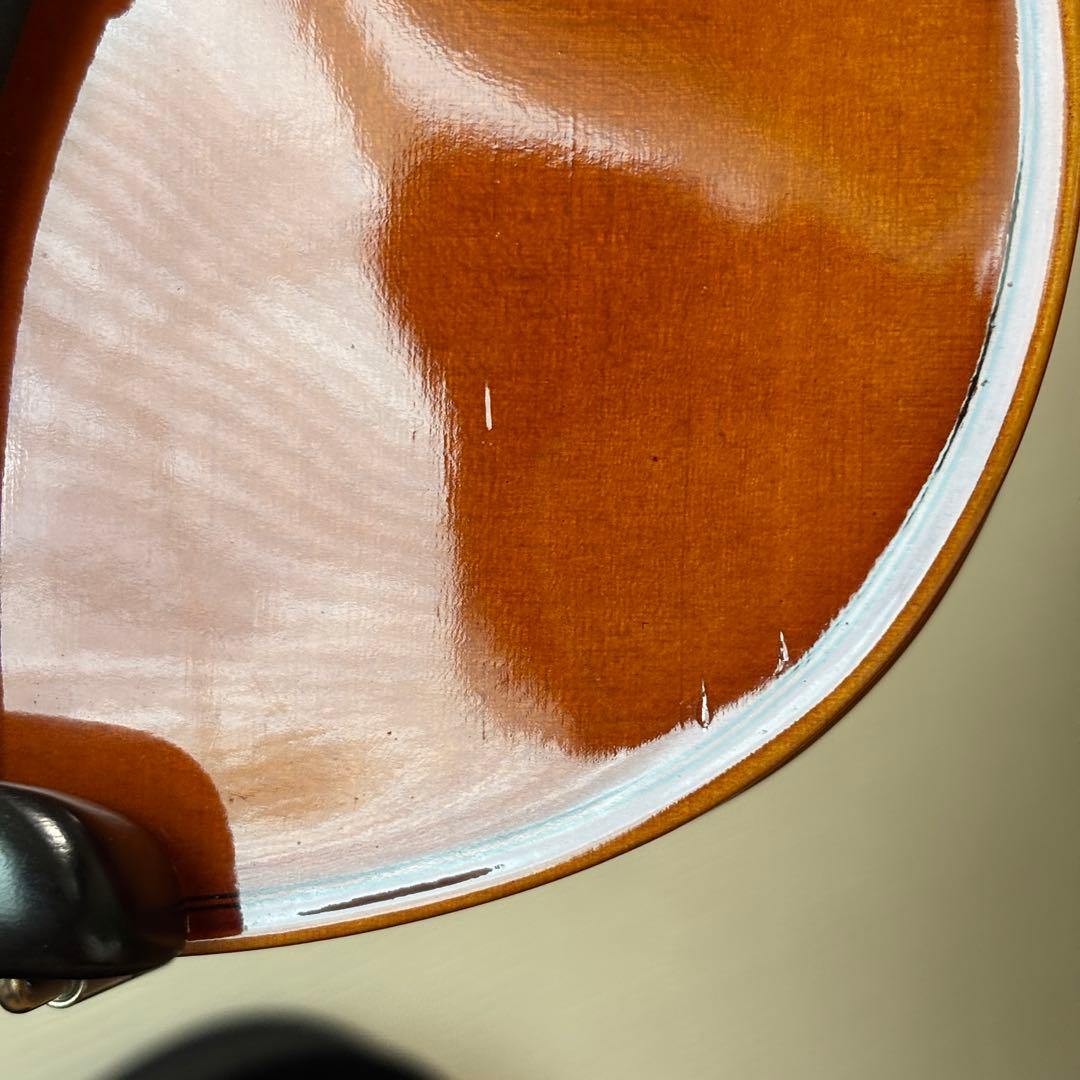 【美品】カルロジョルダーノ　バイオリン　VS-1 4/4 2022年