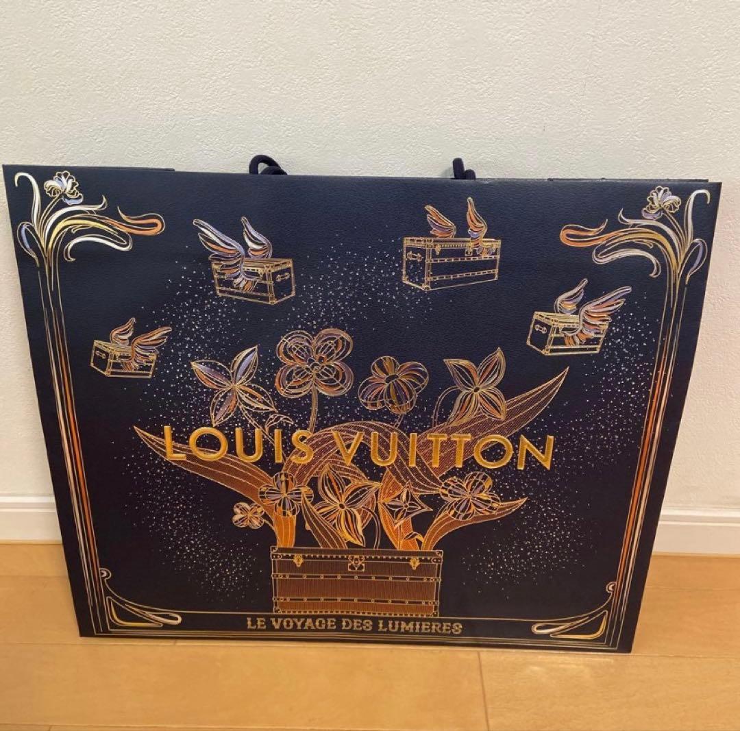 ルイヴィトン 空き箱 限定ショッパーなど4点 - メルカリ