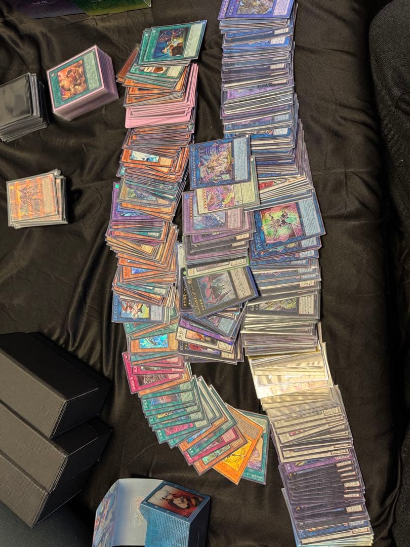 遊戯王 OCG 完全 引退品