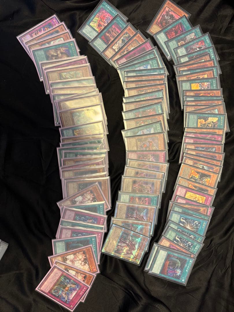 遊戯王 OCG 完全 引退品