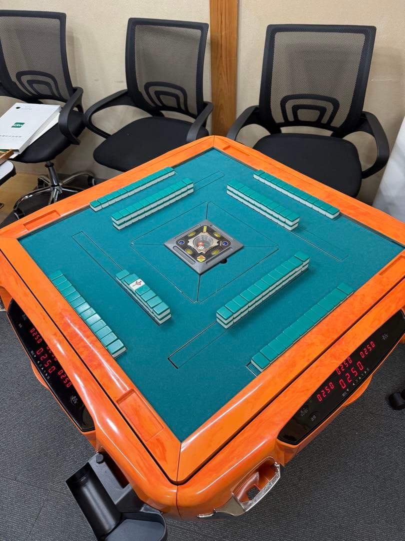 全自動麻雀卓】アモス レックス2 フルセット - メルカリ