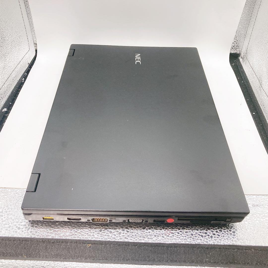 NEC ノートパソコン PC-VKT16XZG2 動作確認済 初期化済 送料無料 NEC