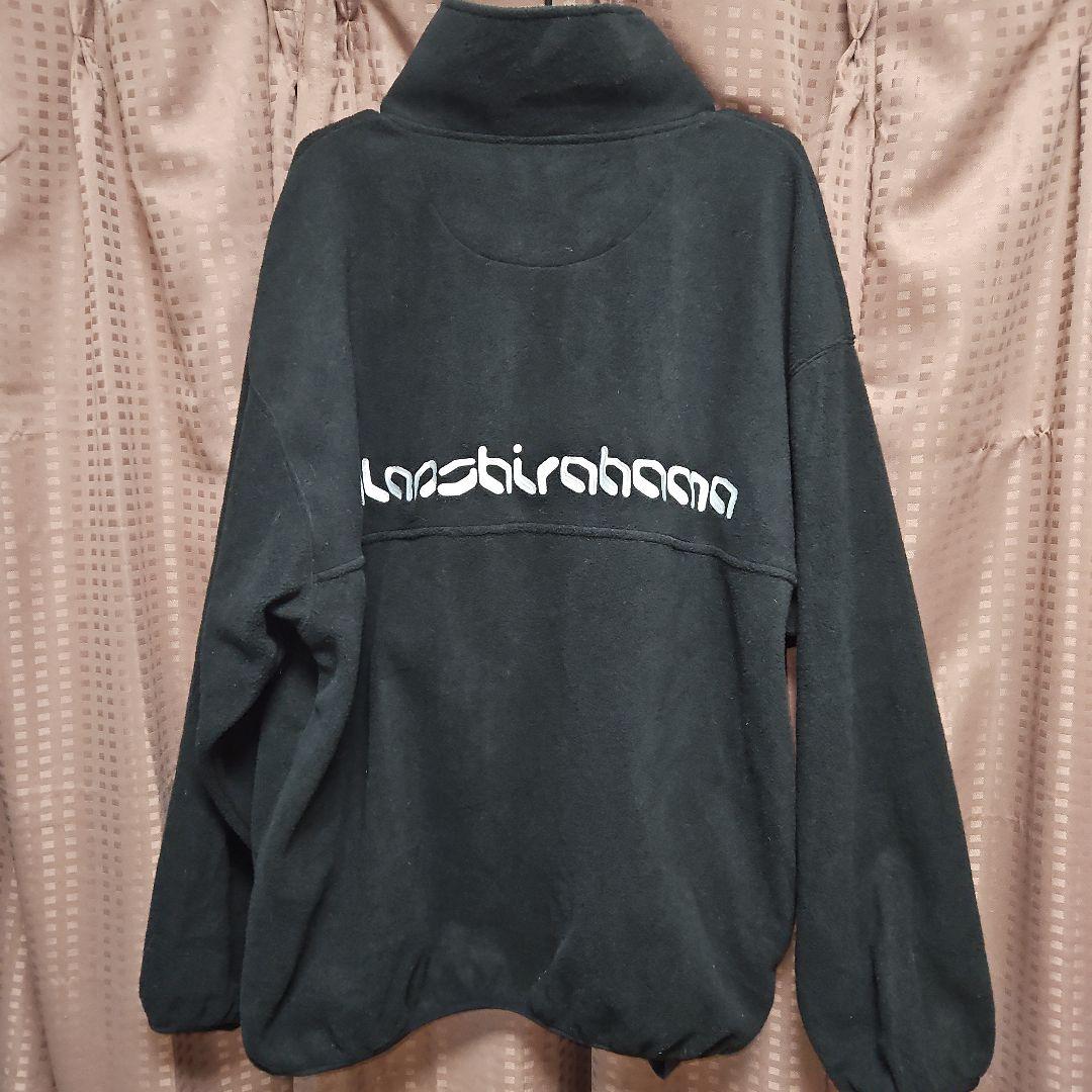 白濱亜嵐 マーチャンダイズ フリース L