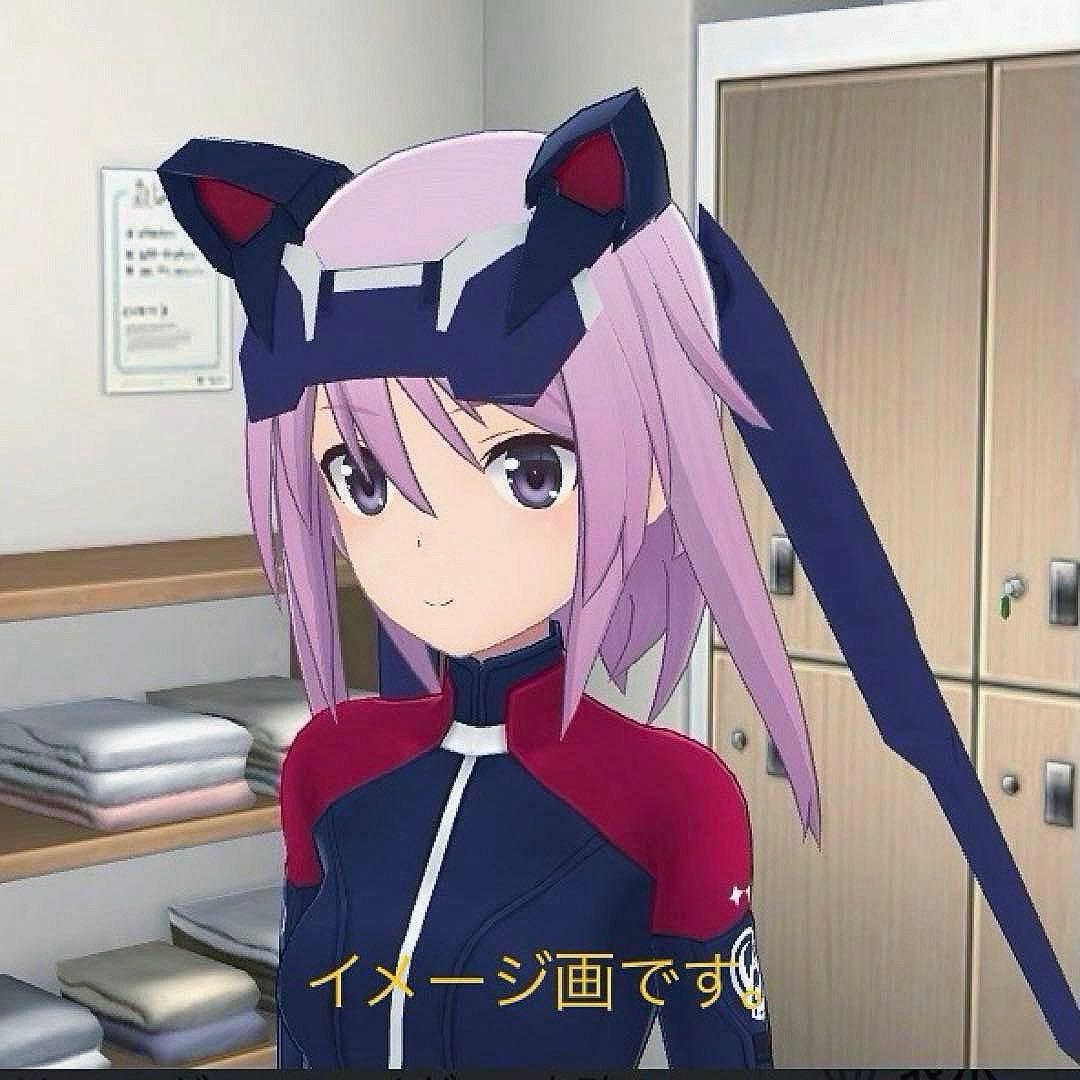 未開封！美品！比良坂夜露 （勇躍）figma 504「アイギス•ギア•アリス」